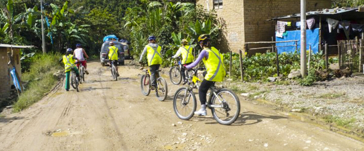 Inca Jungle to Machupicchu 4 Days