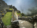 Inca Trail and Machu Picchu in 4 Days