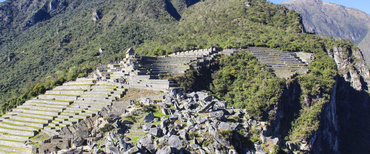 Sacred Valley + Machu Picchu Tour 2 Days