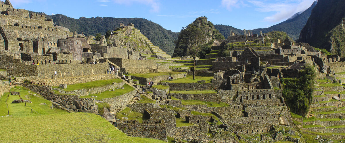 Sacred Valley + Machu Picchu Tour 2 Days