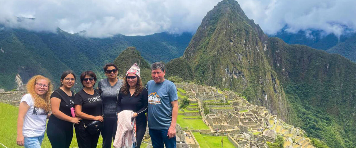 Sacred Valley + Machu Picchu Tour 2 Days