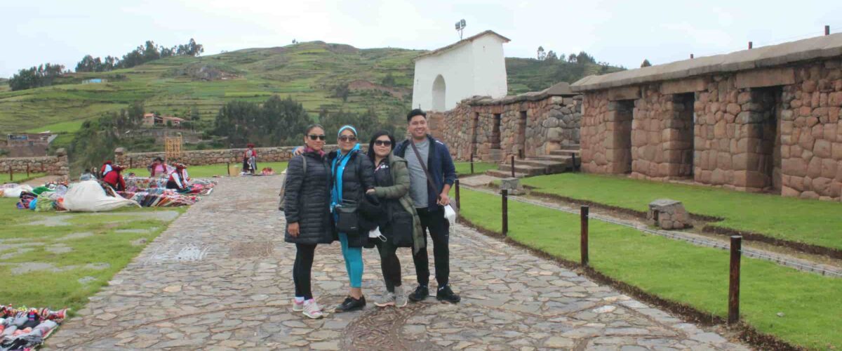 Classic Sacred Valley Tour