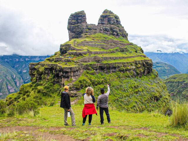 Tour Waqrapukara Hike 1 Day