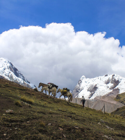 4-Day Ausangate Trek