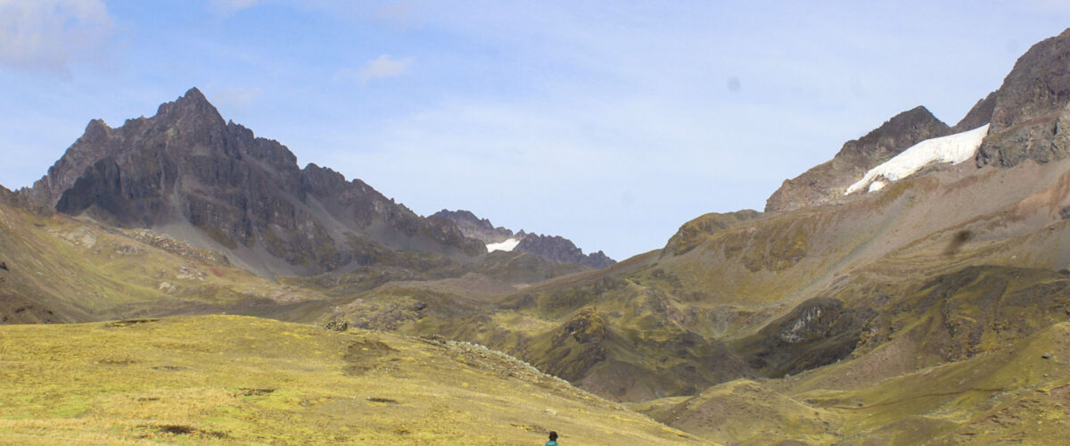 Ausangate Trek And Rainbow Mountain  4 Days / 3 Nights