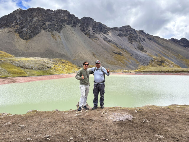 Illapa Peru Trip