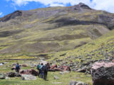 Ausangate Trek And Rainbow Mountain  4 Days / 3 Nights