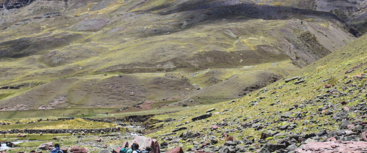 Ausangate Trek And Rainbow Mountain  4 Days / 3 Nights