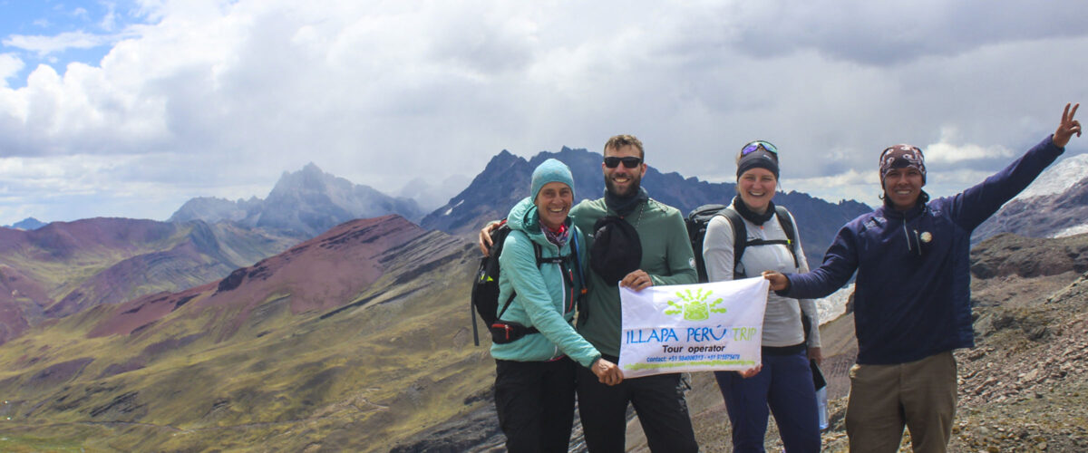 Ausangate Trek And Rainbow Mountain  4 Days / 3 Nights