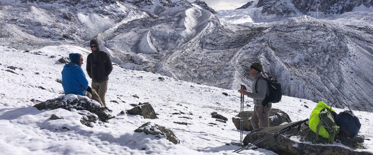 Ausangate Trek And Rainbow Mountain  4 Days / 3 Nights