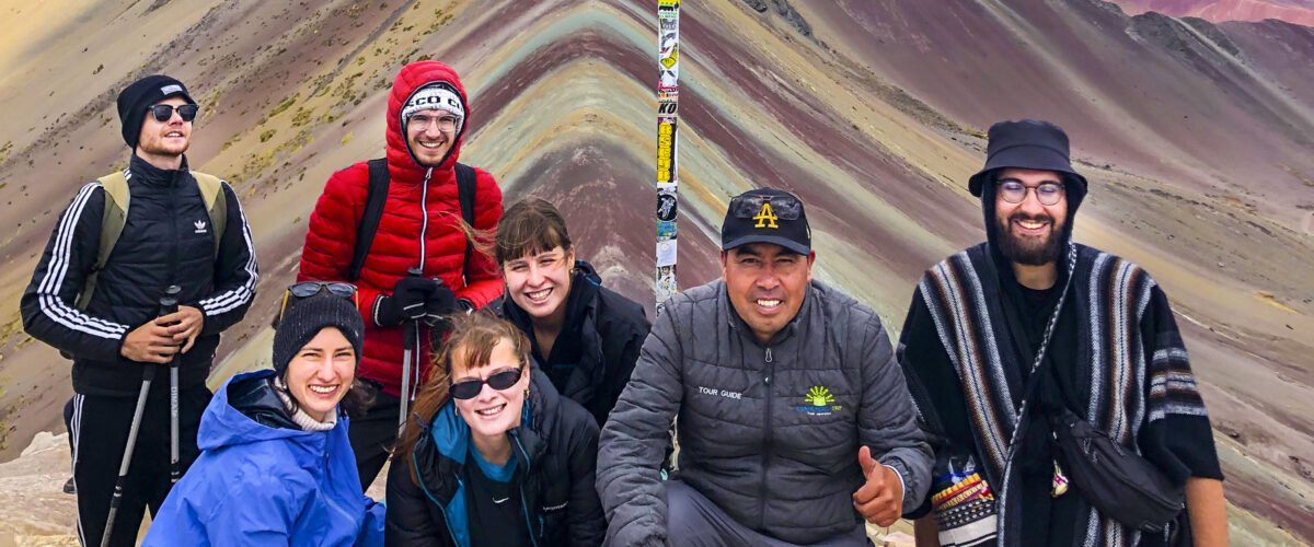 Rainbow Mountain Trek 1 Day