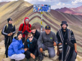 Rainbow Mountain Trek 1 Day