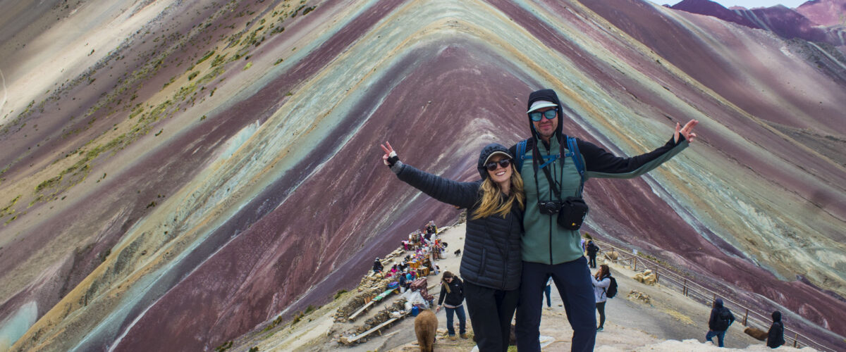Rainbow Mountain Trek 1 Day