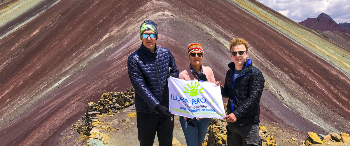 Rainbow Mountain Trek 1 Day