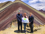 Rainbow Mountain Trek 1 Day