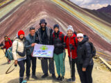 Rainbow Mountain Trek 1 Day