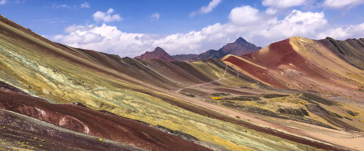 Rainbow Mountain Trek 1 Day