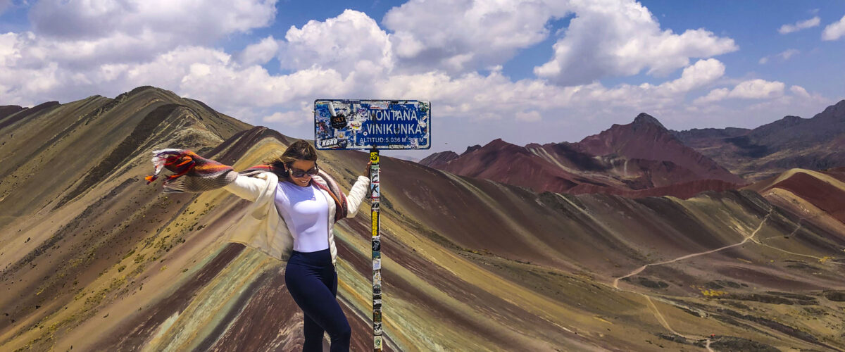 Rainbow Mountain Trek 1 Day