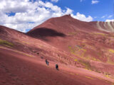Red Valley & Rainbow Mountain1 Day Hike