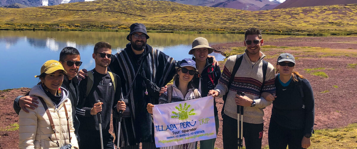 Red Valley & Rainbow Mountain1 Day Hike