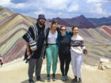 Rainbow Mountain Trek 1 Day