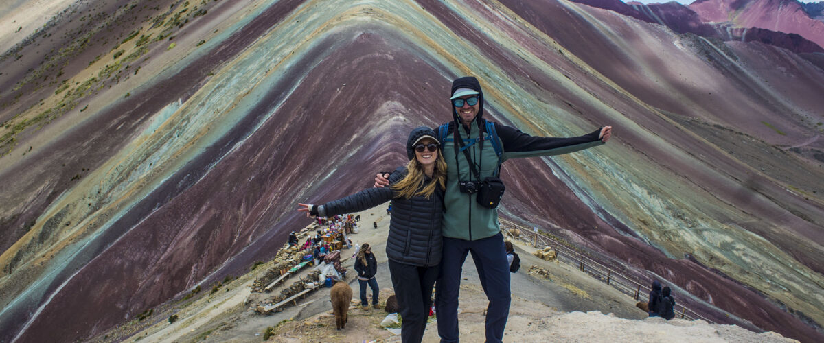 Rainbow Mountain Trek 1 Day