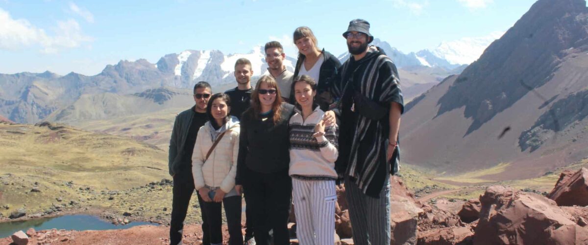 Rainbow Mountain Trek 1 Day