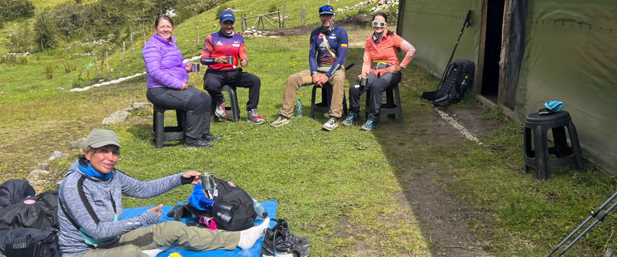 Salkantay Trek to Machupicchu 5 days