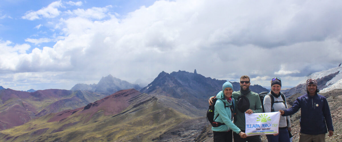 Ausangate Trek And Rainbow Mountain  4 Days / 3 Nights