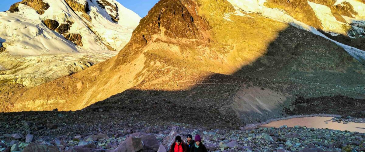 4-Day Ausangate Trek