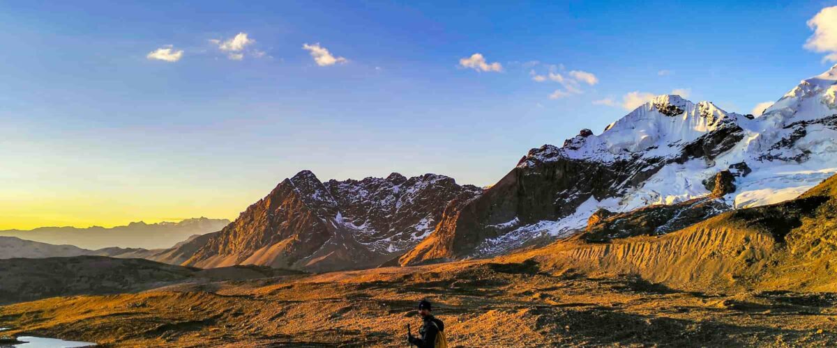 4-Day Ausangate Trek