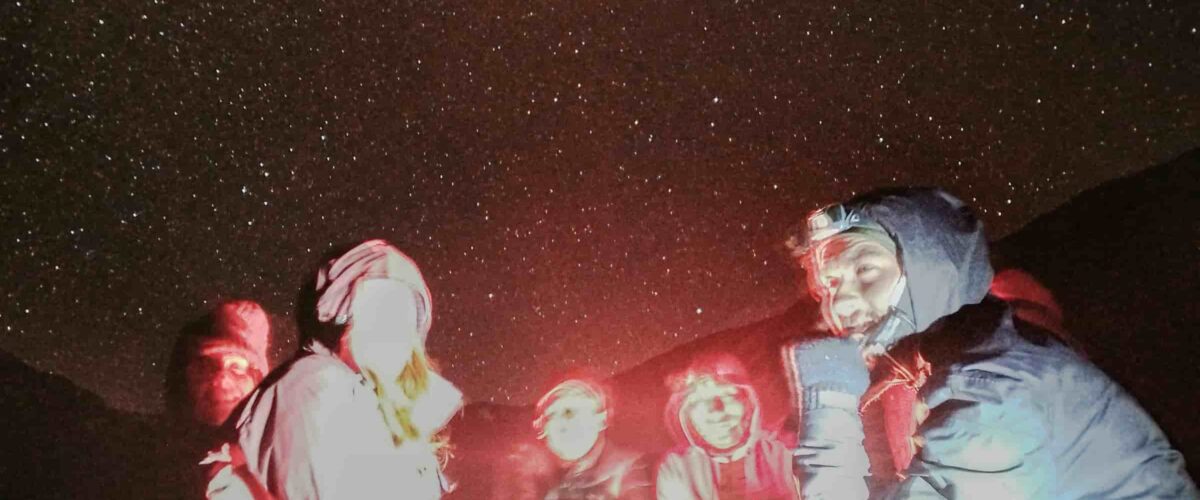 4-Day Ausangate Trek