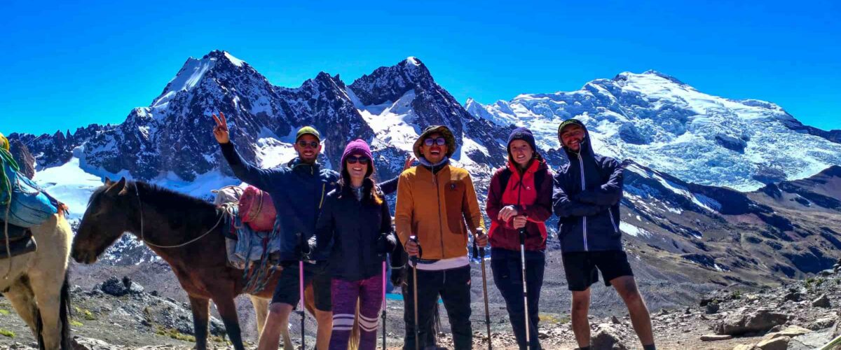 4-Day Ausangate Trek