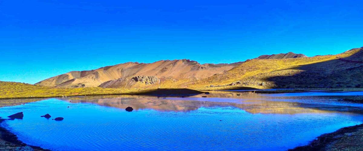 4-Day Ausangate Trek
