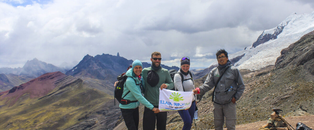 Ausangate Trek And Rainbow Mountain  4 Days / 3 Nights
