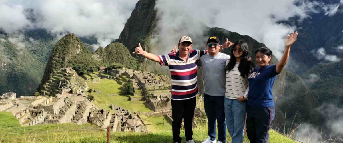 Lares to Machu Picchu 4-Day Trek