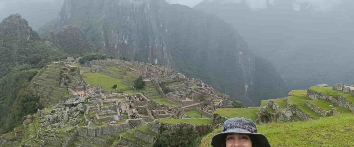 Lares to Machu Picchu 4-Day Trek