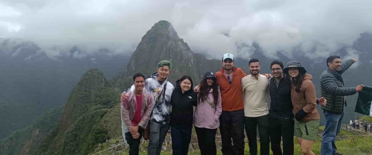 Lares to Machu Picchu 4-Day Trek