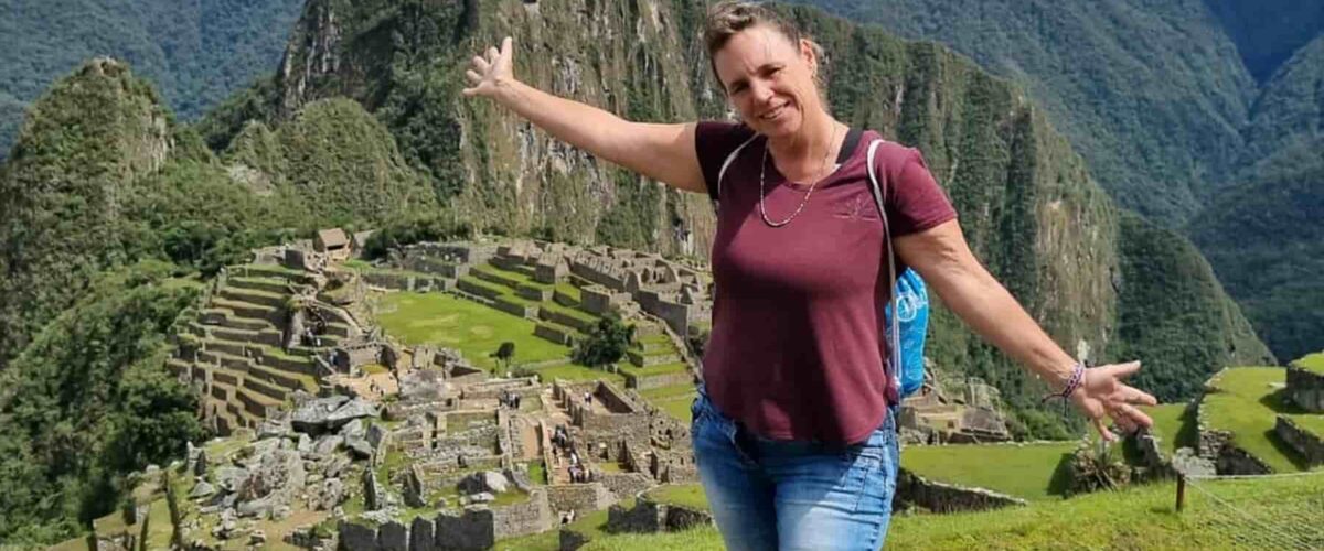 Inca Trail to Machu Picchu in 1 Day