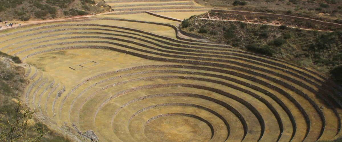 Maras Salt Mine and Moray Half Day Tour