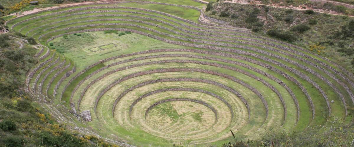 Maras Salt Mine and Moray Half Day Tour