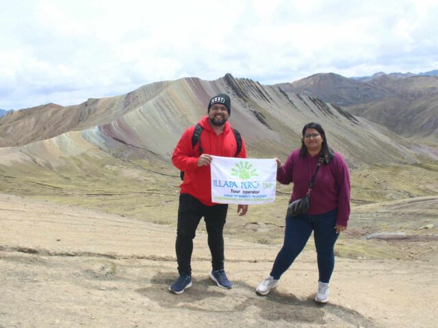 Palcoyo 3 Rainbow Mountain Tour 1 Day