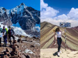 Ausangate Trek And Rainbow Mountain  4 Days / 3 Nights