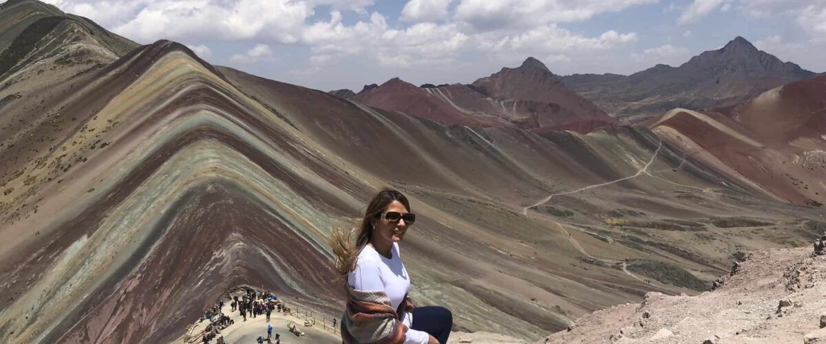 Rainbow Mountain Trek 1 Day