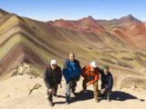 Rainbow Mountain Trek 1 Day