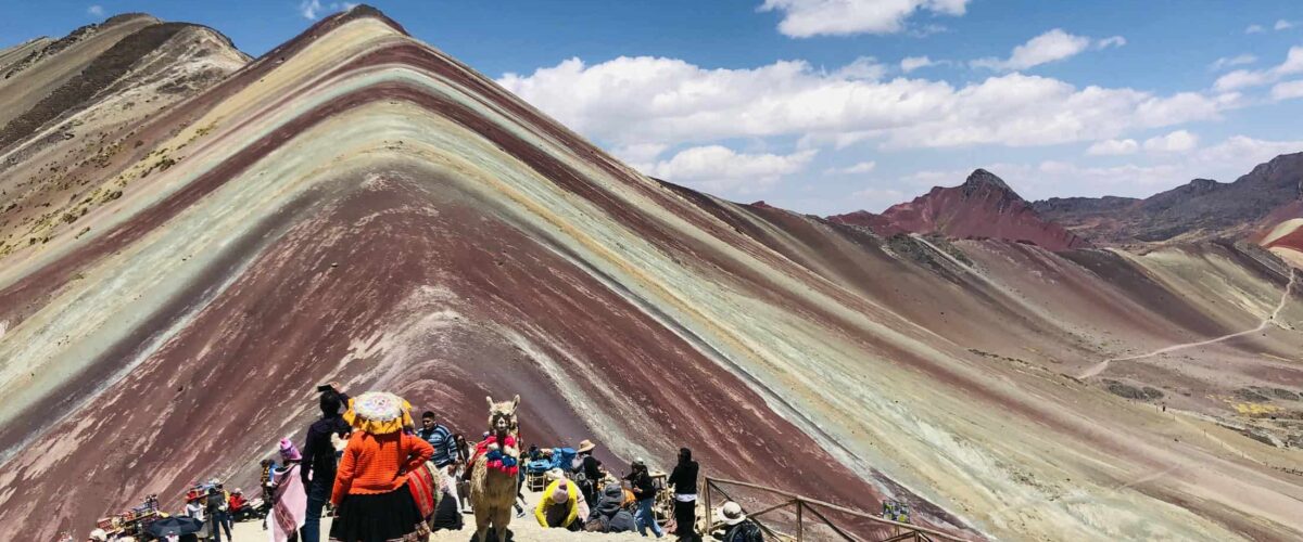 Rainbow Mountain Trek 1 Day