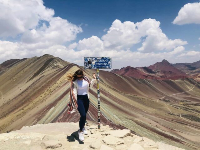 Tour to the Rainbow Mountain and Red Valley: Adventure in the ...