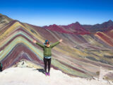 Rainbow Mountain Trek 1 Day