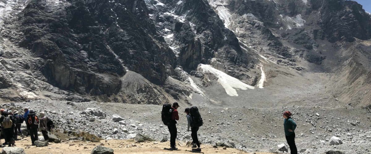 Salkantay Trek 4 Days to Machu Picchu