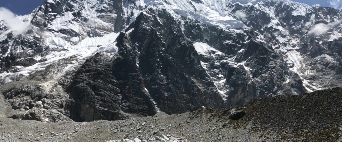 Salkantay Trek 4 Days to Machu Picchu